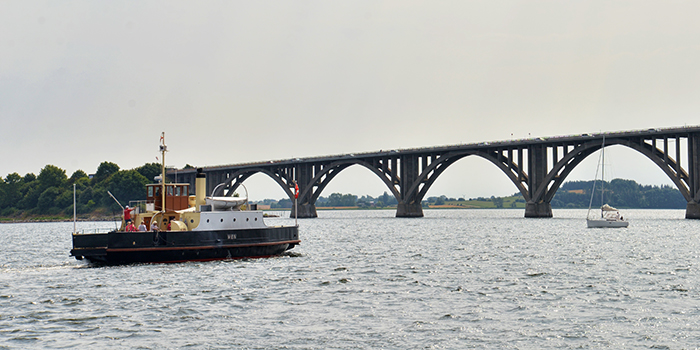 Island ferry (Photo: Colourbox)